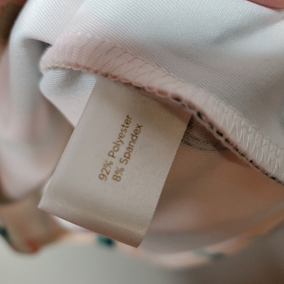 Decree Cutout Tank Top Medium - Picture 5 of 5